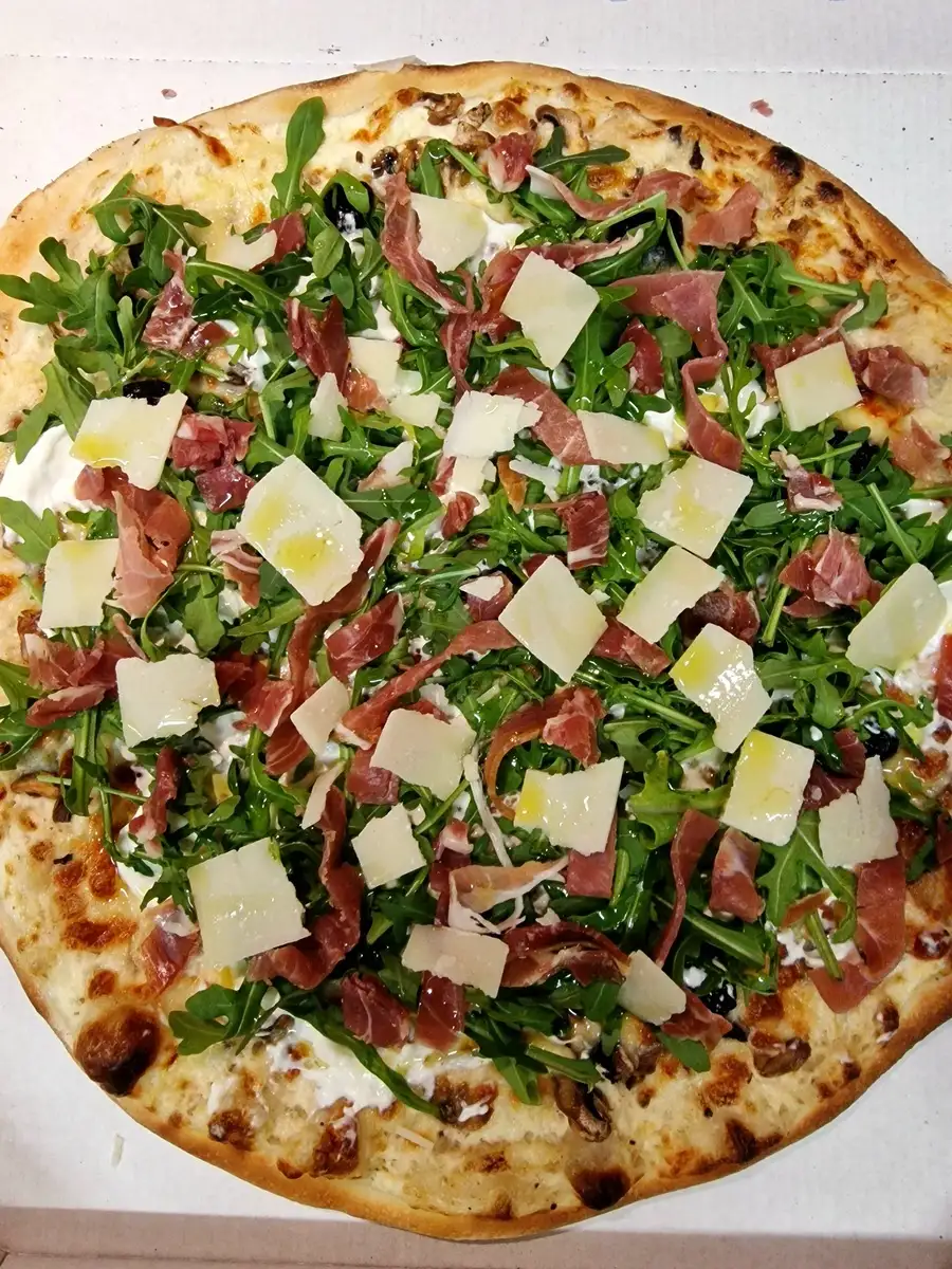 Pizza Marseille 13012